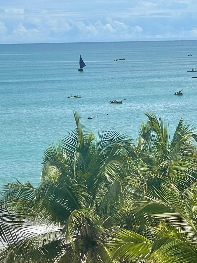 De Olho No Mar A Unica Pousada De Frente Para O Mar Em Paracuru Luaran gambar